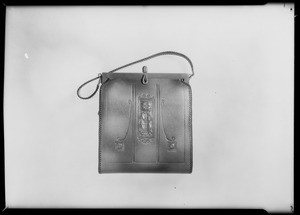 Ladies' purses, Southern California, 1932