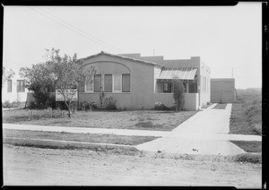 416 & 418 Pine Avenue, Maywood, CA, 1928