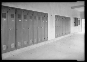 County hospital, Metal Door & Trim Co., Los Angeles, CA, 1932