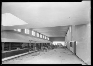 County Hospital, Fallgren Co., Los Angeles, CA, 1932