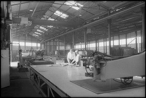 RJM Steel, Southern California, 1958