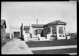 130 North Le Dons, Beverly Hills, Los Angeles, CA, 1925