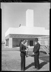 Leimert Business Center, Los Angeles, CA, 1928