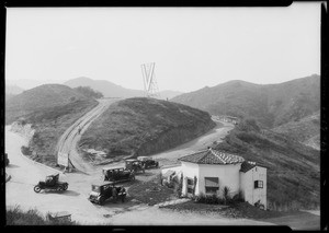 Vinecrest, Los Angeles, CA, 1926