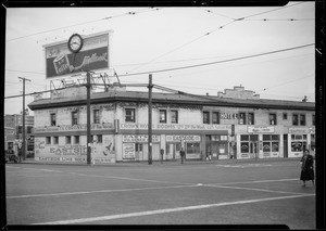 Buildings, 219 Sunset Boulevard