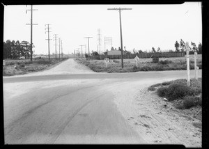 Intersection of East 223rd Street