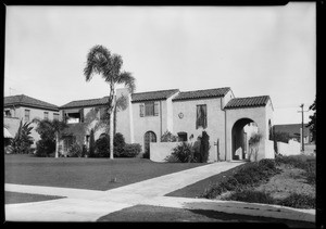 68 Fremont Place, Los Angeles, CA, 1926