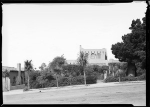 Residence at 863 Lucile Avenue, Los Angeles, CA, 1933