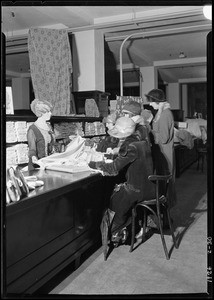 Broadway Department Store, Los Angeles, CA, 1926