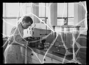 Plant operations, Southern California, 1936