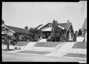 410 South Gramercy Place, Los Angeles, CA, 1931