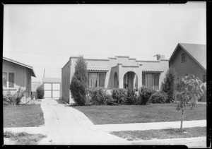 6018 4th Avenue, Los Angeles, CA, 1926