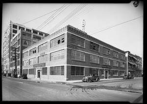 Rochester Manufacturing Co., The May Company, Los Angeles, CA, 1931