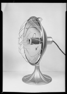 $5.00 heater, The May Company, Southern California, 1931