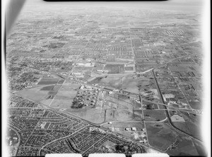 Aerial photographs of Southern California, 1963