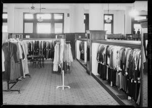 Dress shop May Co., Mrs. Wilson vs May Co., Southern California, 1934