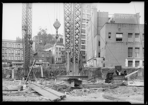 State building, Los Angeles, CA, 1931