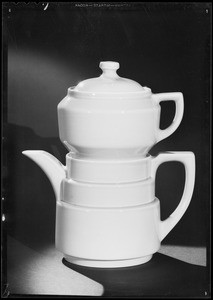 Phileo coffee maker, Southern California, 1932