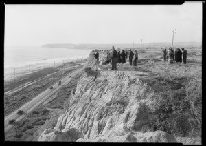 Capistrano Beach development, Dana Point, CA, 1928