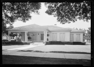 347 North Jackson Street, Glendale, CA, 1929