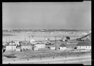 Leimert Park, Los Angeles, CA, 1927