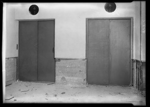 County Hospital, Metal Door & Trim, Los Angeles, CA, 1931