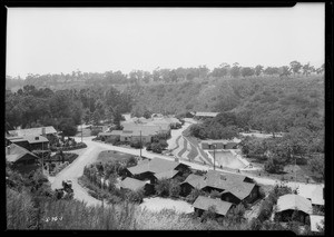 Riviera, construction equipment, Southern California, 1926