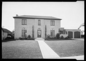 House, 515 Bedford Dr., Beverly Hills, CA, 1926