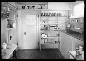 Laboratory, California Tile Corporation, Southern California, 1930