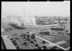 Pellissier Building, Los Angeles, CA, 1931