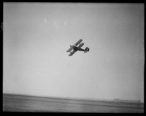 National Air Races, Southern California, 1933