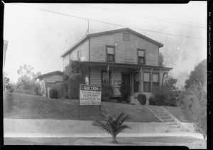 1255 North Westmoreland Avenue, Los Angeles, CA, 1928