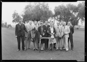 Breakfast Club, Olympic champions, Southern California, 1929