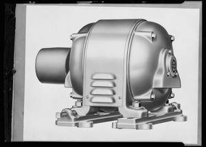 Motor, U.S. Motors, Southern California, 1931