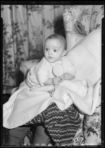 Baby, Los Angeles, CA, 1933