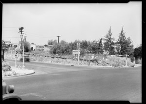 Property on 3rd Street etc., Los Angeles, CA, 1932