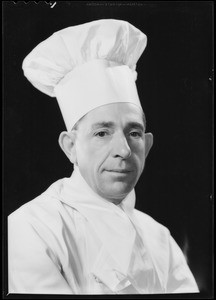 Chefs, Helms Bakery, Southern California, 1933