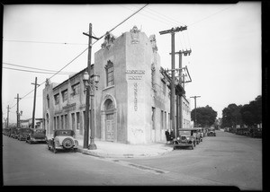 Mission Hosiery Mills, The May Company, Southern California, 1931