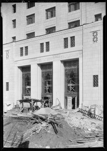 California State Building, Southern California, 1931