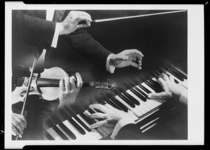 Balanced power (musicians), Southern California, 1934