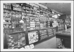 New York Hardware, Los Angeles, CA, 1925