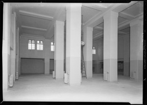 Steam installation, County Hospital, Los Angeles, CA, 1932