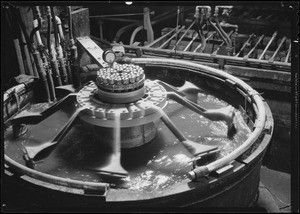 Electrotype planting tank, Southern California, 1935