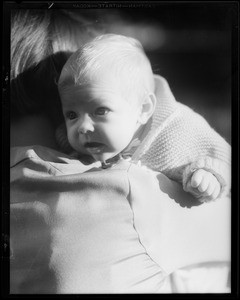 "Marilyn", Southern California, 1931