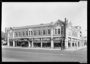 Main office building, 19th Street