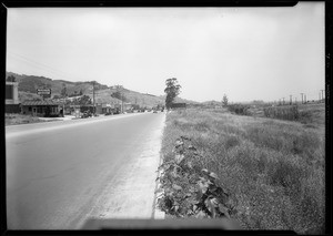 Cahuenga Avenue, assured, Elizabeth Fowler, Los Angeles, CA, 1931