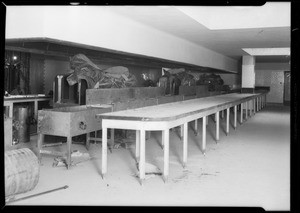 County Hospital, National Cornice Works, Los Angeles, CA, 1932