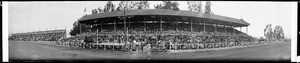 Spectators, Riverside, CA, 1929