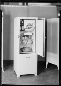 Refrigerator, O'Keefe & Merritt, Southern California, 1931