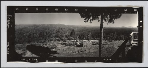 Smith Peak Yosemite (F.S.)